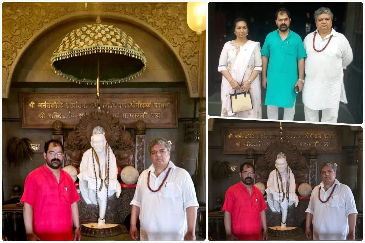 Kashmir’s ‘Temple of Humanity’ Set New Standard For Nationalism