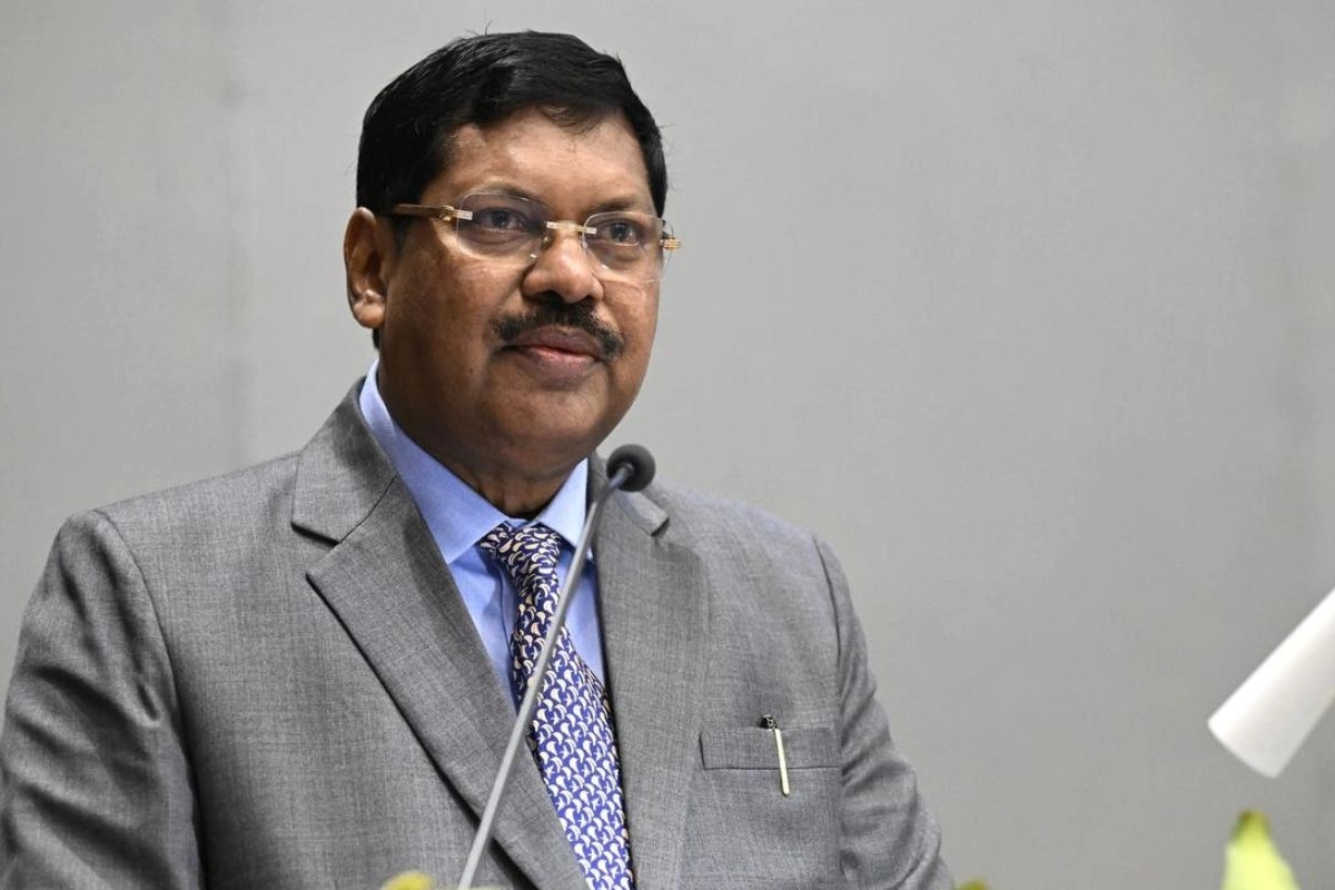 CJI Gavai Pays Tribute To Ahmedabad Crash Victims, Urges Strength In Grief