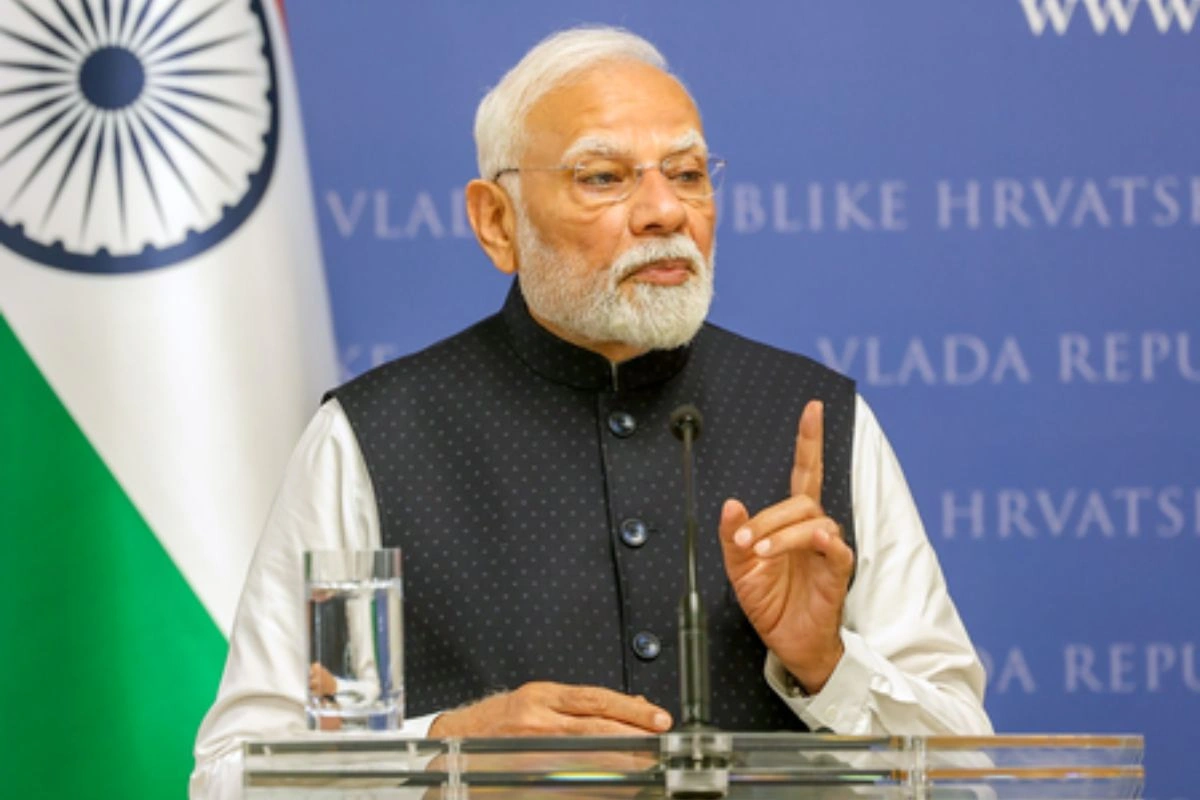 PM Modi Urges Immediate De-escalation In Call With Iranian President