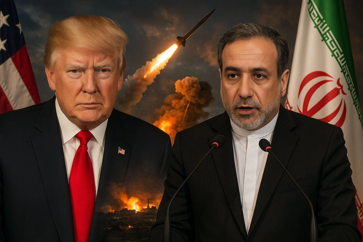 Iranian Minister Calls Out US President For 'Disrespectful' Tone