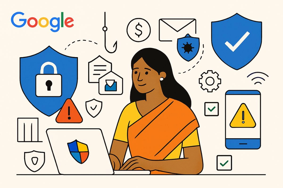 Google Unveils ‘Safety Charter’ To Strengthen Digital Security