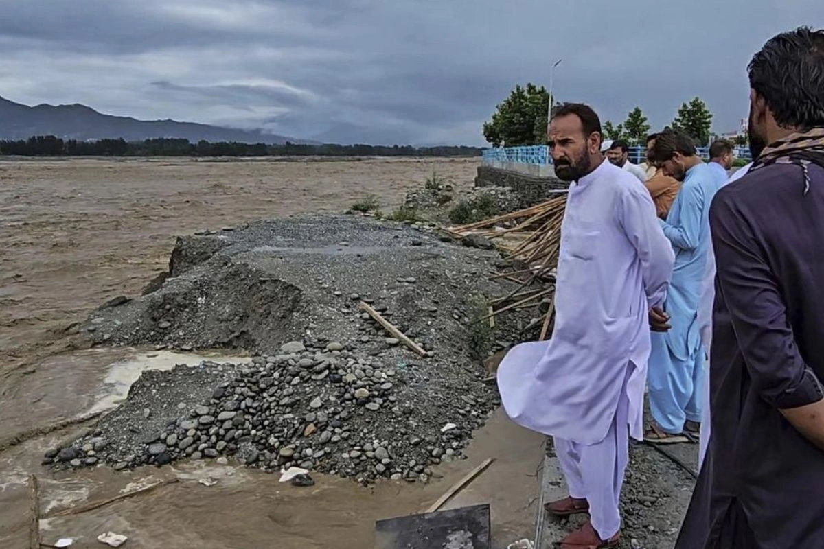 Pakistan: Flash Floods In Swat Sweep Away 18 Tourists; Claim Seven Lives