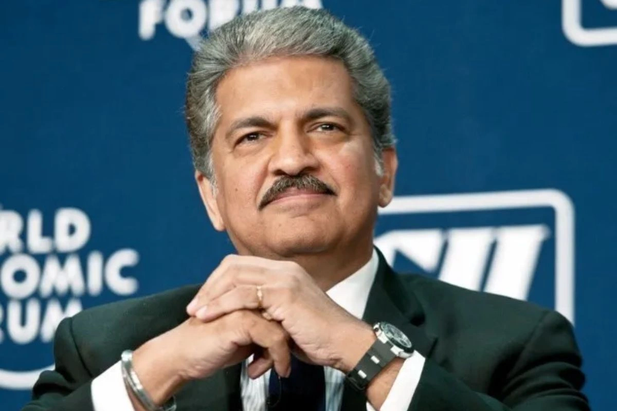 India Positioned To Become Key Economic Power In Emerging Global Order: Anand Mahindra