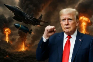 Bunker Buster Bombs Explained: Why The US Deployed GBU-57 Against Iran