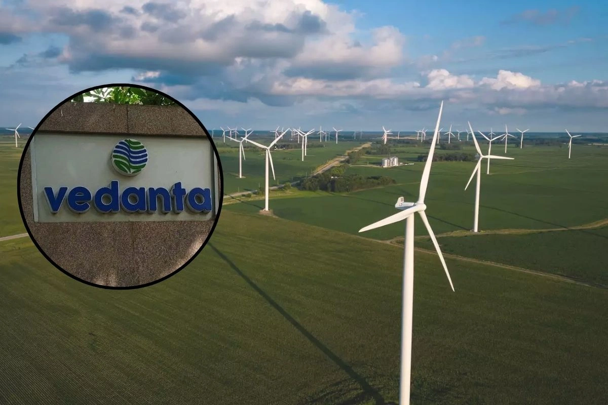 Vedanta Boosts Green Energy Push; Surpasses 1 GW Renewable Energy Mark