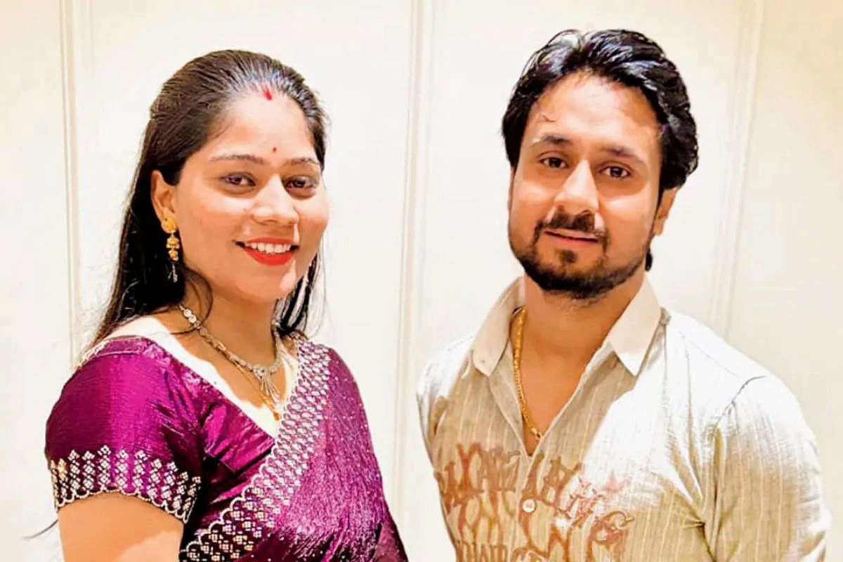 Meghalaya Police Brings Sonam Raghuvanshi To Phulwari Sharif In Bihar