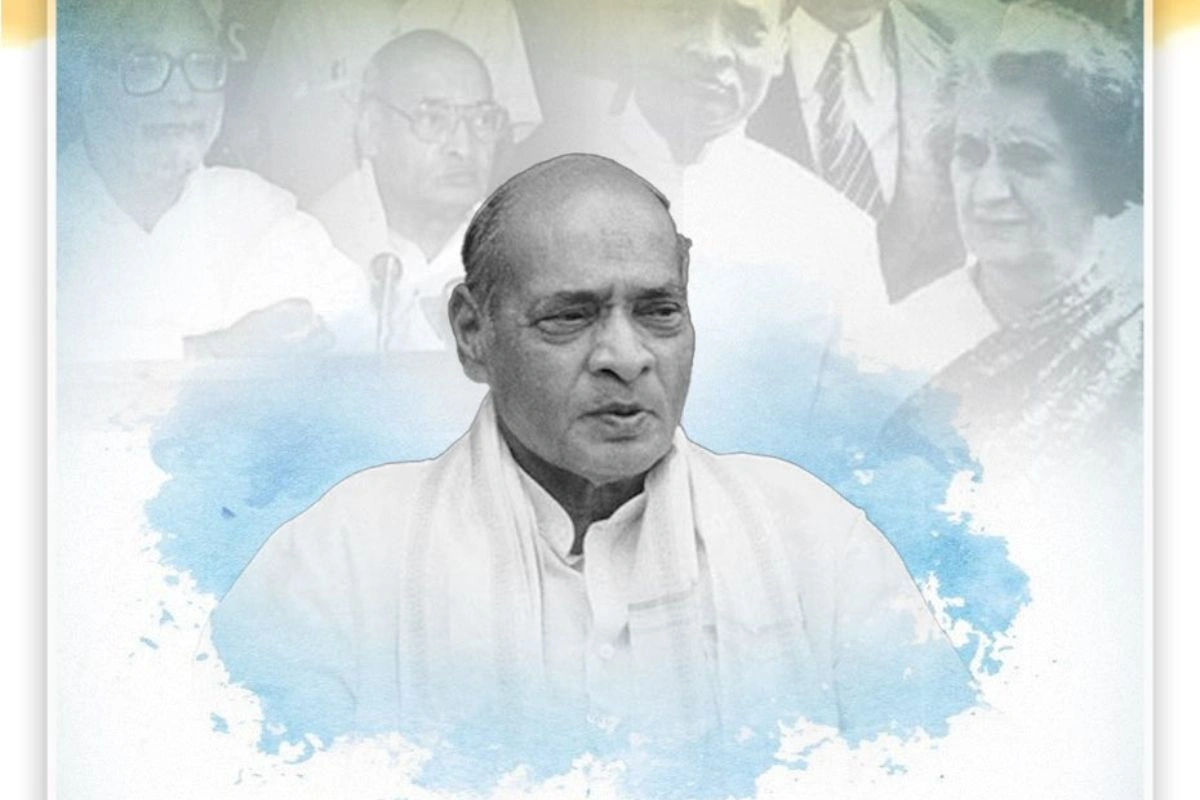 PM Modi, Leaders Pay Tribute To Former PM PV Narasimha Rao On Birth Anniversary