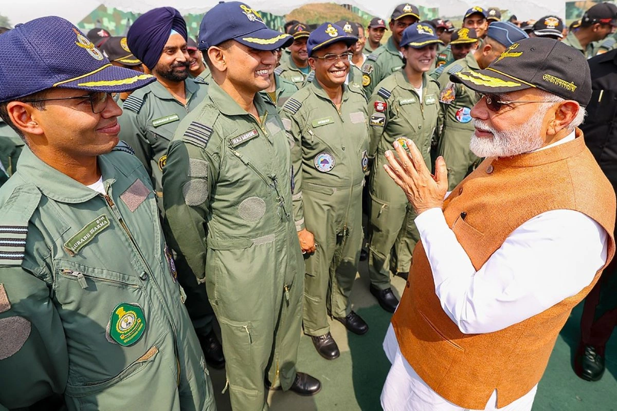 PM Modi Celebrates 11 Years Of Defence Reforms & Self-Reliance