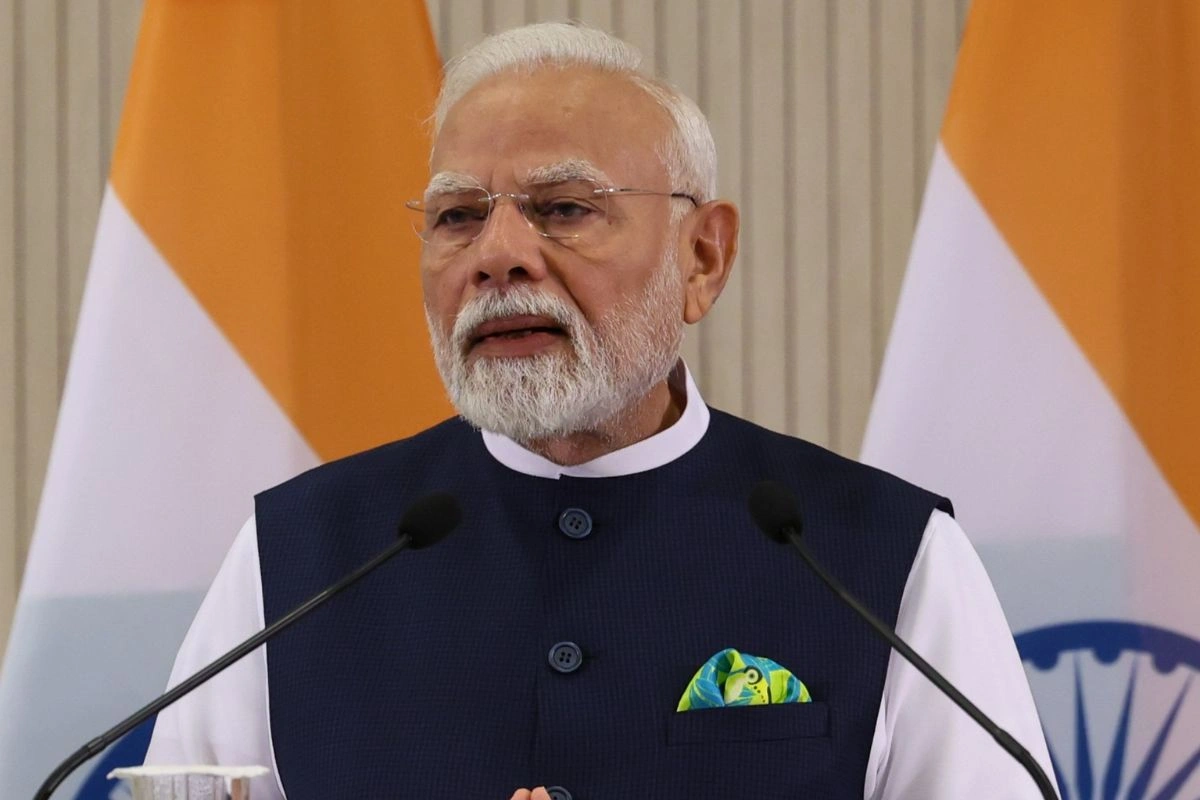 PM Modi To Address G7 Outreach Session