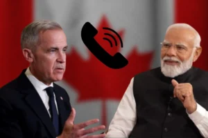 PM Modi, Canadian PM Carney Hold Talks; India To Attend G7 Summit In June