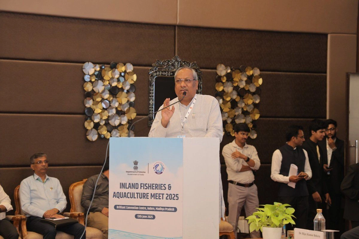 Dr Sanjay Kumar Nishad Highlights Schemes & Development Plans For Fisherfolk
