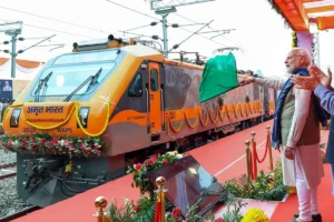 PM Modi To Launch Vande Bharat Express In Bihar; Inaugurate Key Infrastructure Projects