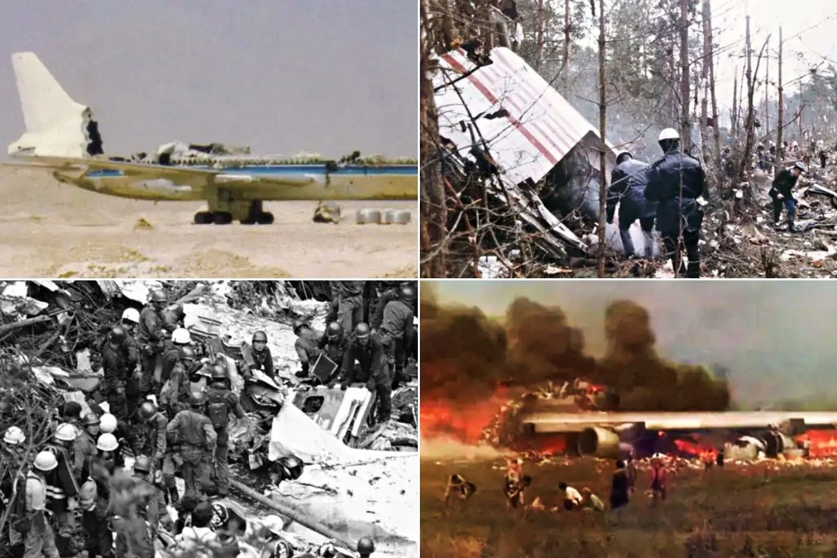 7 Deadliest Flight Crashes In The World: A Grim Reminder After Ahmedabad Tragedy