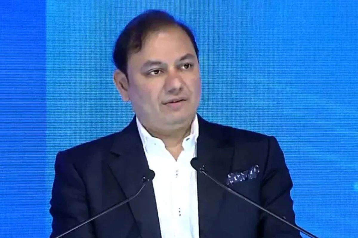 Pranav Adani Stresses Transformation For ‘Viksit Bharat’ By 2047 At CRF Foundation Day