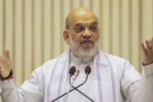 Amit Shah Inaugurates National Turmeric Board Headquarters In Nizamabad