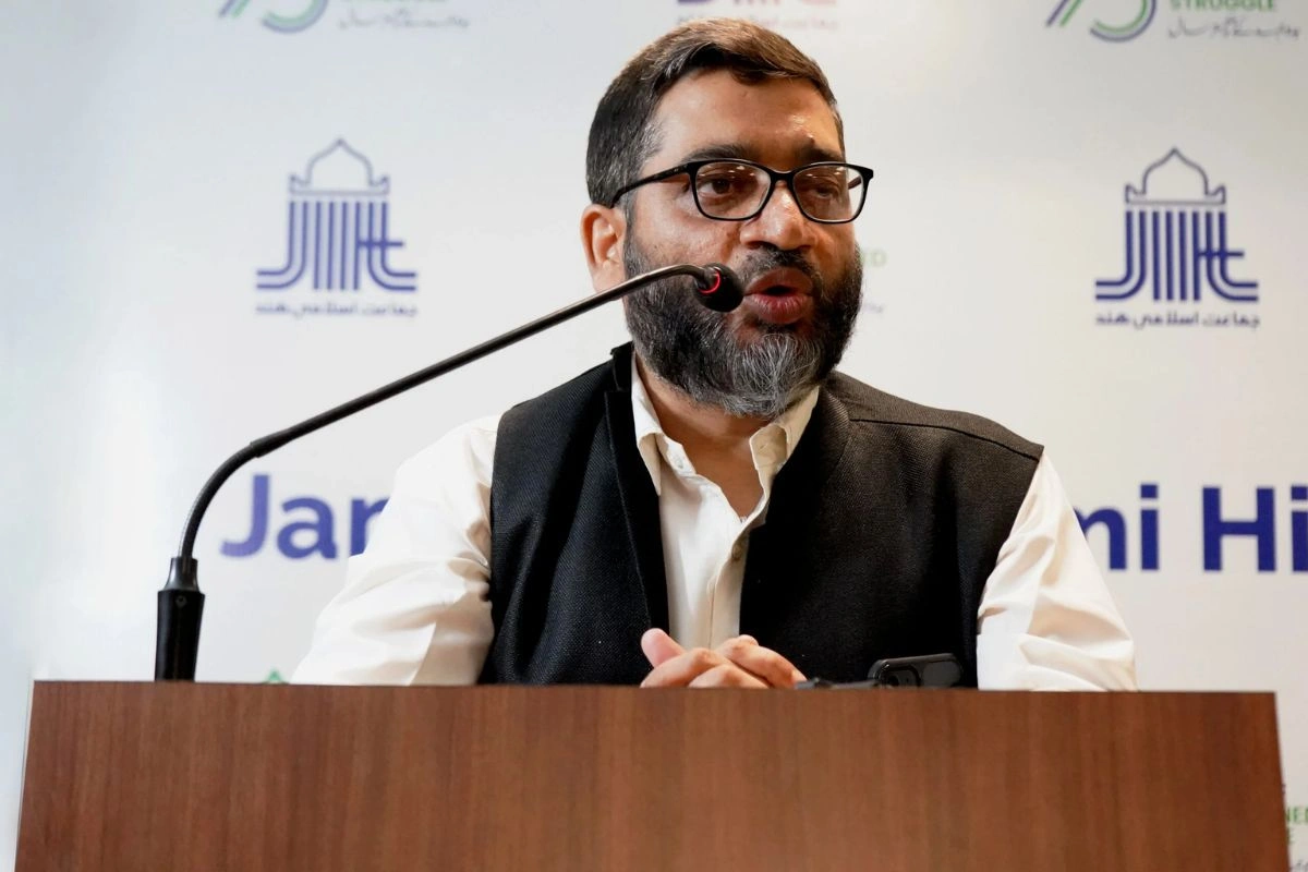 JIH President Husaini Slams Israeli Strikes On Iran