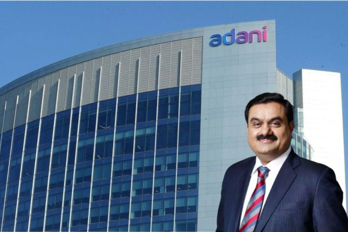 Adani Group Becomes India’s Fastest-Growing Brand, Driven By Green Energy Focus