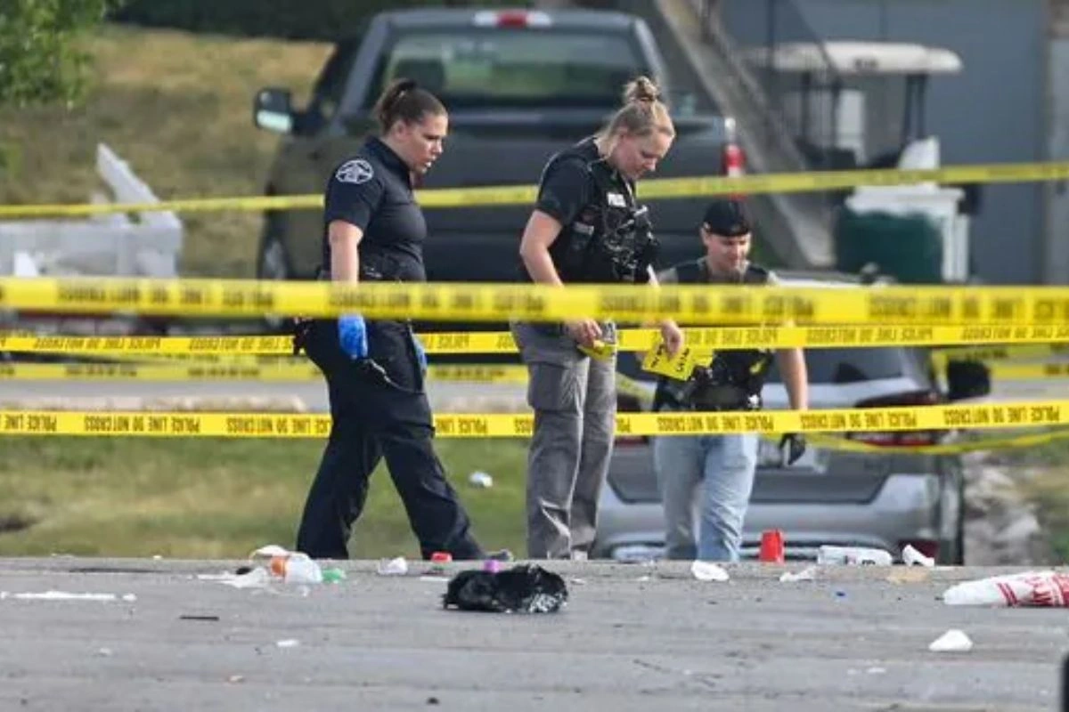 Mass Shootings In Pennsylvania & Indiana Leave Several Injured