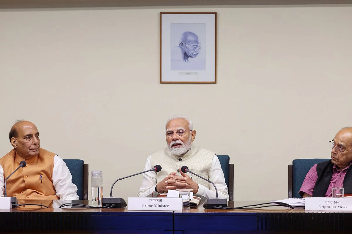 PM Modi Proposes Comprehensive Database Of Museums