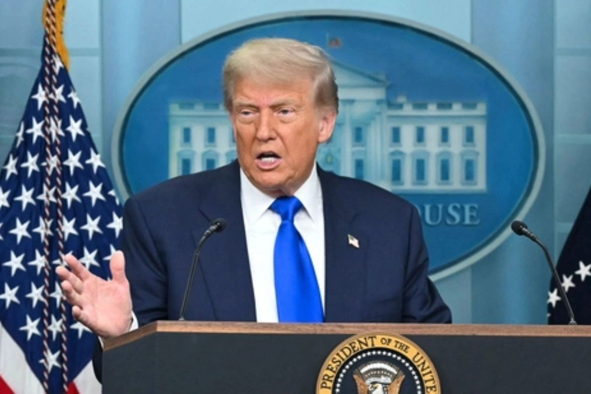 President Trump Hails Senate Approval Of ‘Big Beautiful Bill’ As Republican Victory