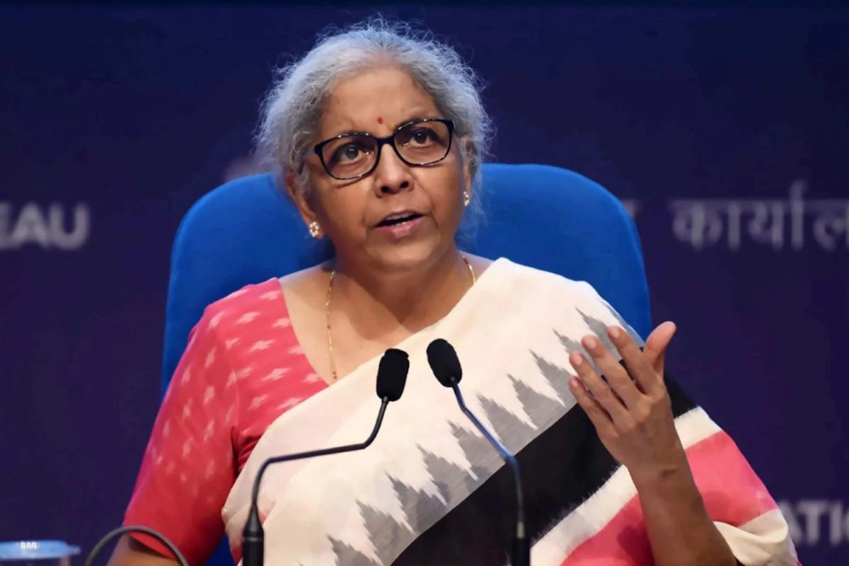 India To Remain Fastest-Growing Economy: Nirmala Sitharaman