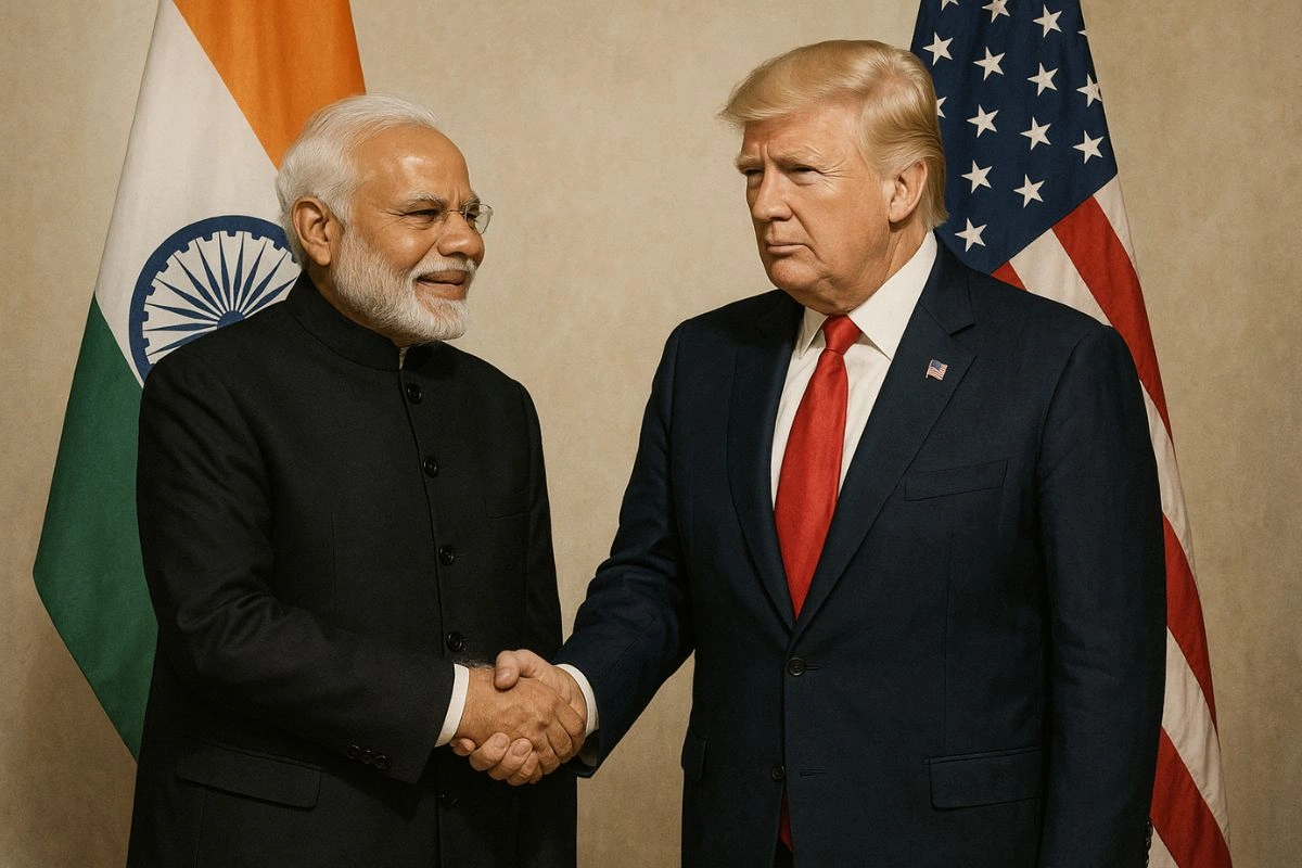 President Trump Praises PM Modi; Hints At India-US Trade Deal After Phone Call