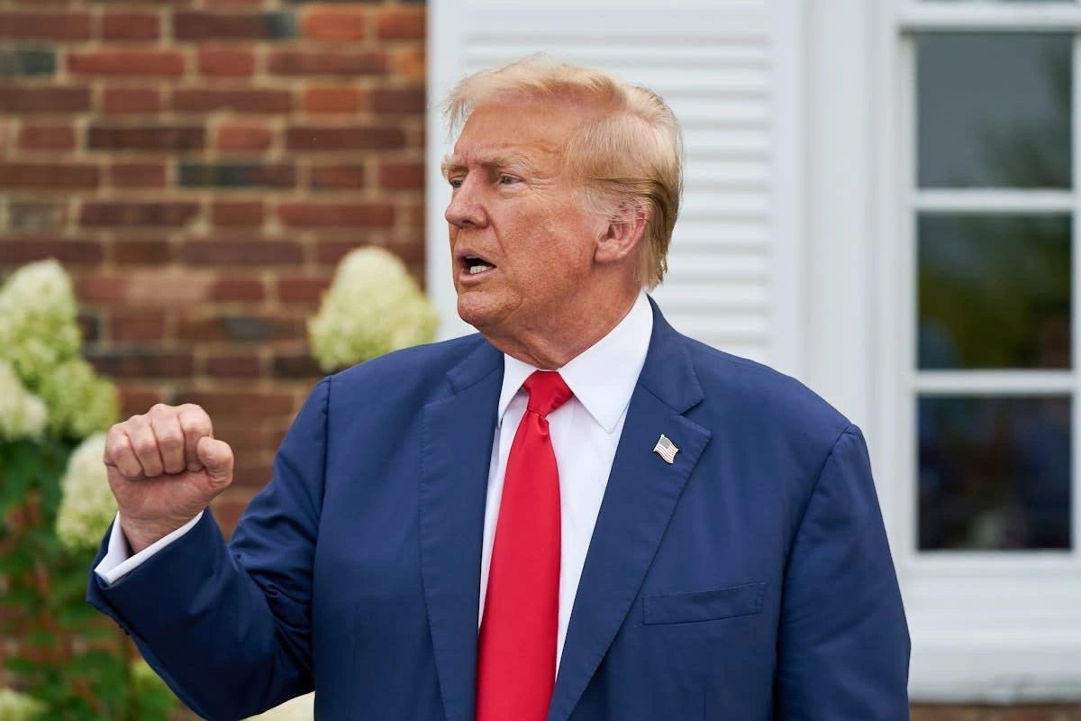US President Reaffirms Ceasefire As Iran Launches Fresh Attack
