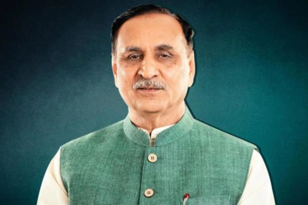 Former Gujarat CM Vijay Rupani Dies In Air India Tragedy, Ending Decades-Long Political Journey