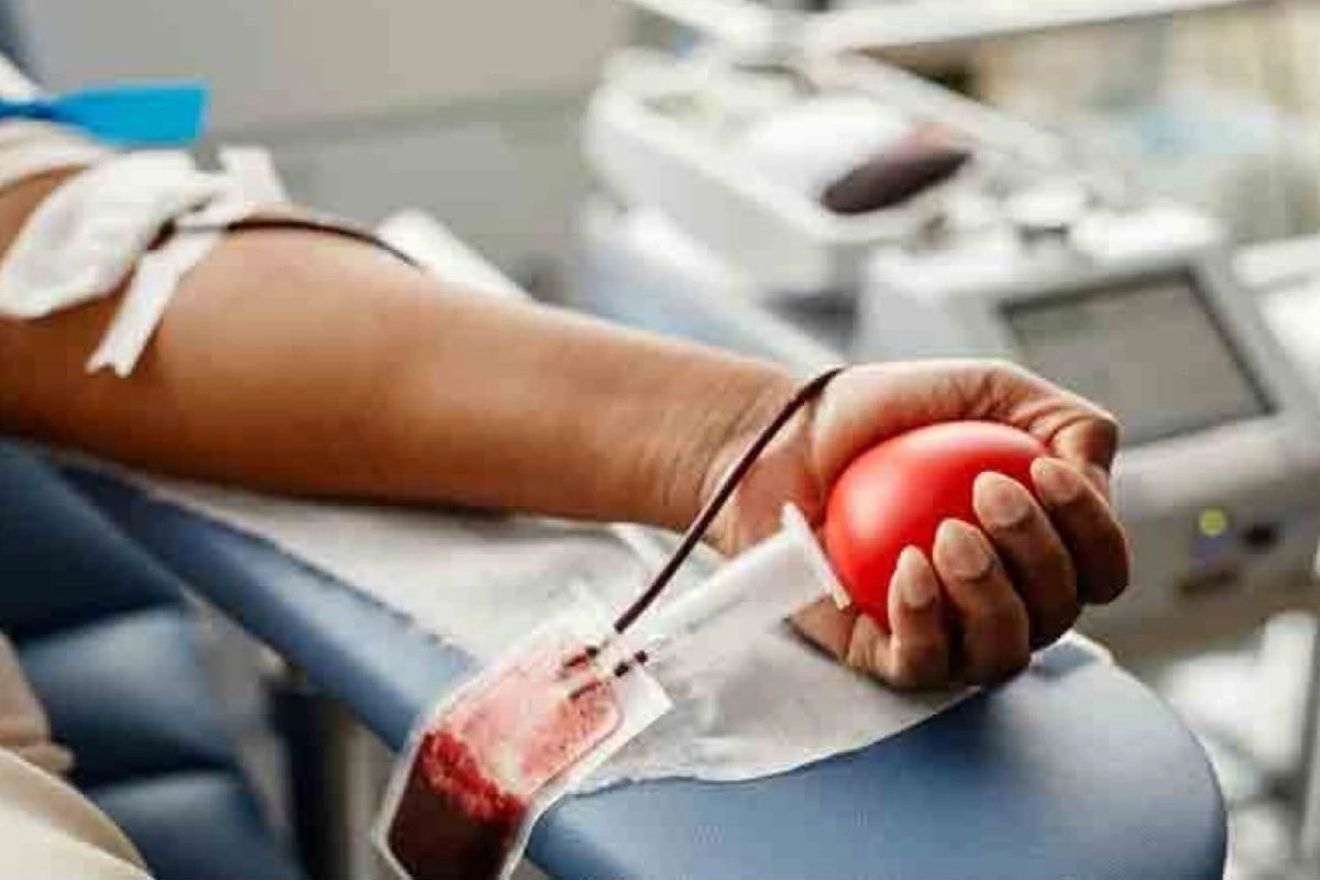 World Blood Donor Day