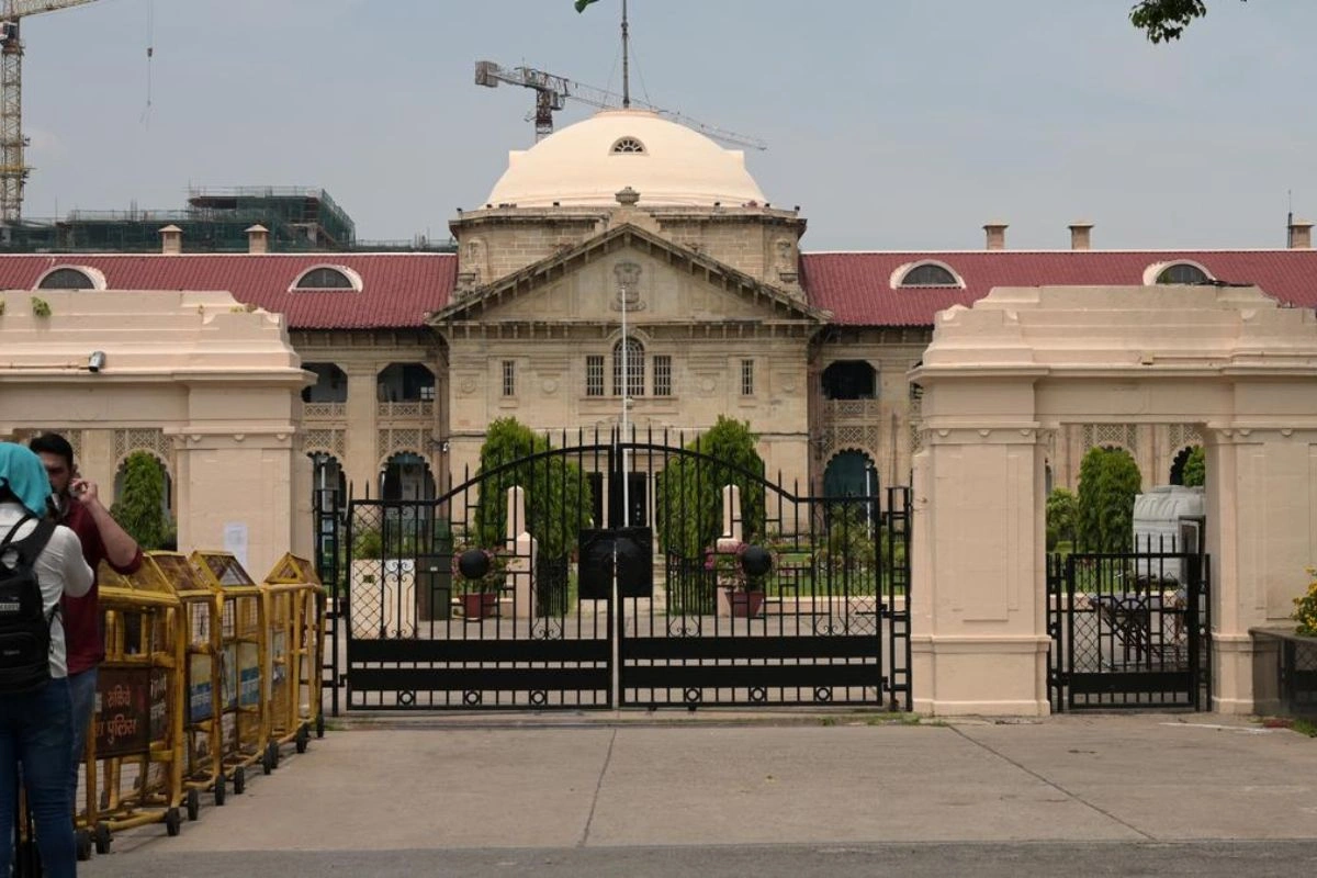 Allahabad High Court Slams UP Officials For Defying Judicial Orders