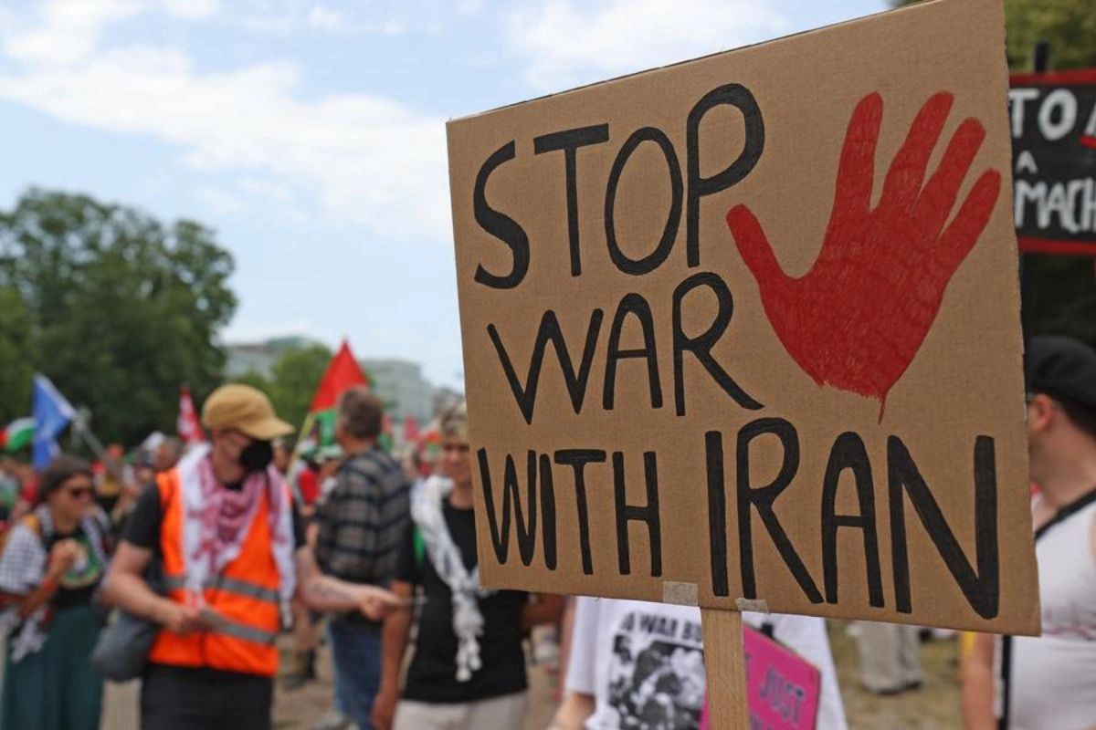 European Leaders Urge Restraint As Middle East Conflict Escalates
