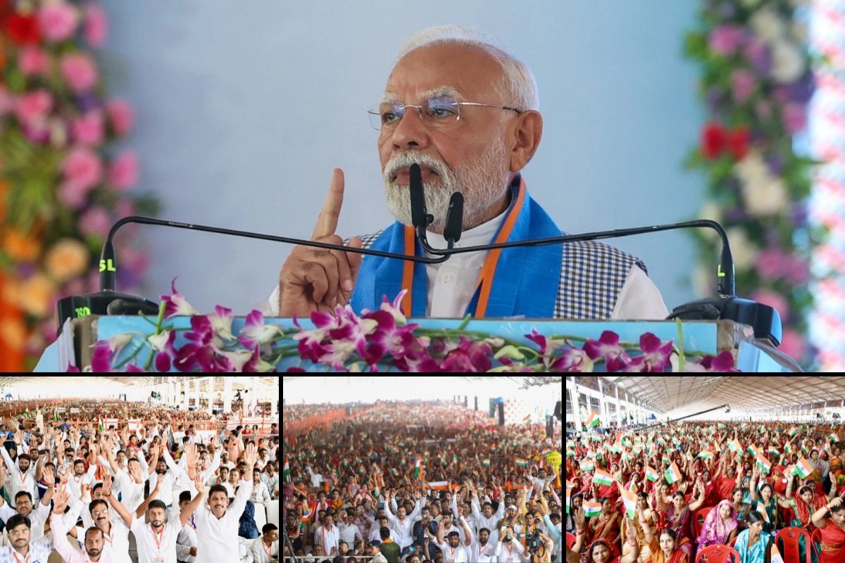 Double-Engine Government Dedicated To Bihar’s Progress: PM Modi