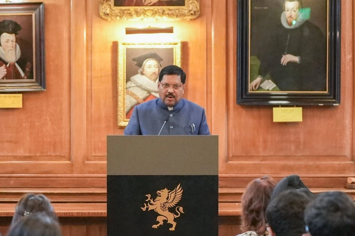 India-UK Arbitration Ties Deepen Following FTA, Says CJI Gavai
