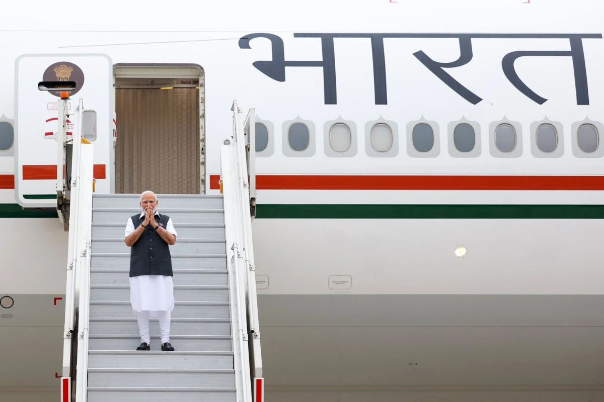 PM Modi To Embark On Five-Nation Tour To Strengthen Global Partnerships