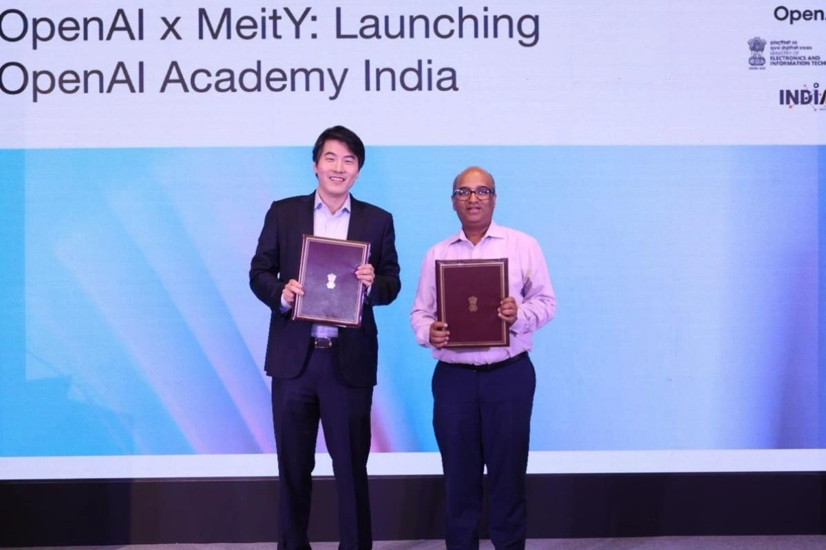 OpenAI Launches ‘OpenAI Academy India’ To Boost AI Education Nationwide