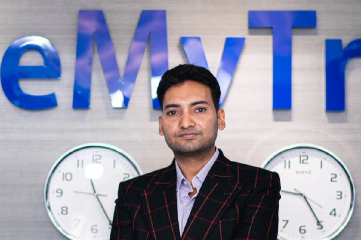 EaseMyTrip Launches ‘EMT Invest’ To Back Profitable Businesses: CEO Nishant Pitti