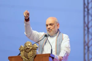 HM Amit Shah Inaugurates BJP Training Camp; Emphasizes Discipline & Ideological Commitment