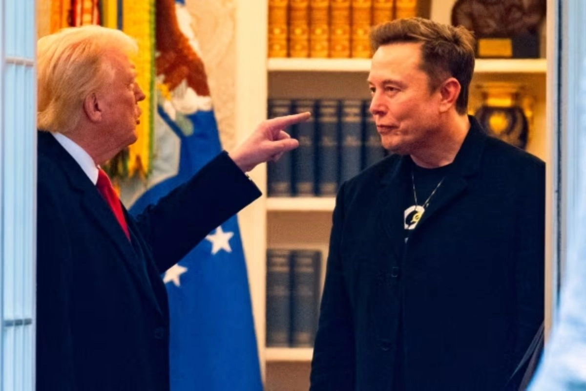 Musk-Trump Fallout Threatens NASA And Pentagon Operations: Report