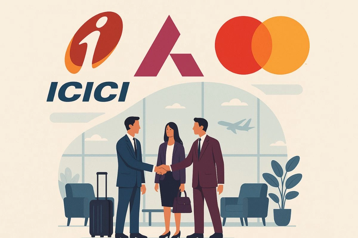 ICICI, Axis, Mastercard Seek Direct Lounge Partnerships After DreamFolks Disruption