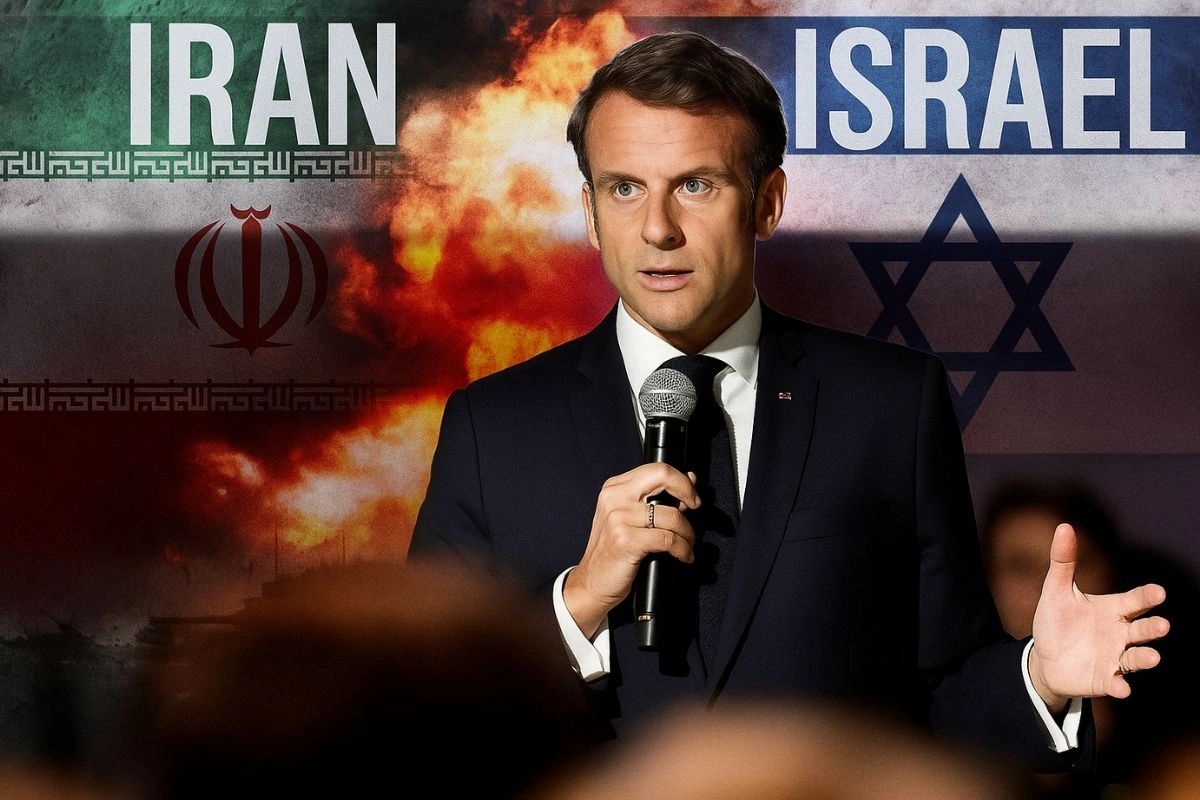 France Voices Concern Over US Strikes On Iran’s Nuclear Sites; Urges Regional Restraint