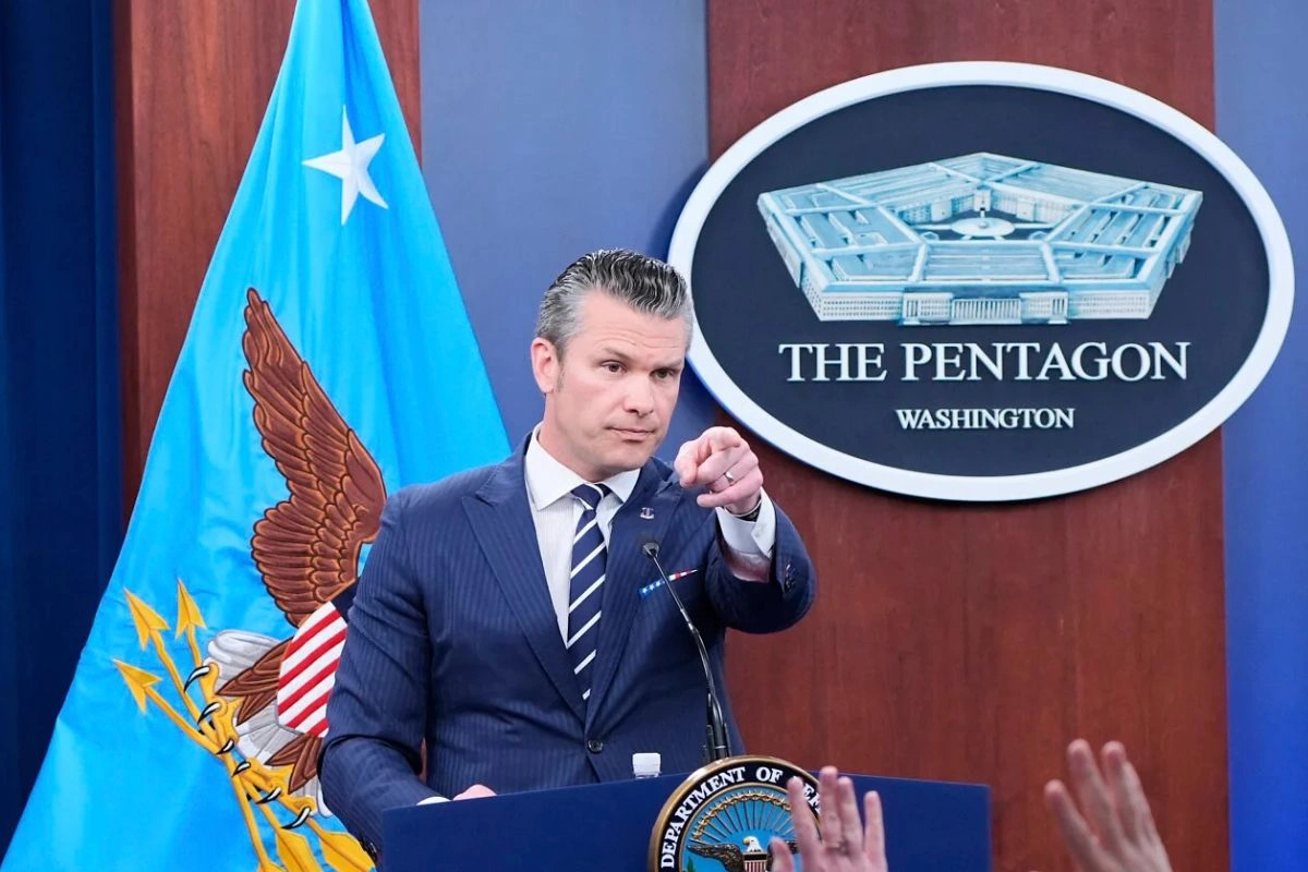 US Says Iranian Nuclear Program ‘Devastated’ By Precision Strikes