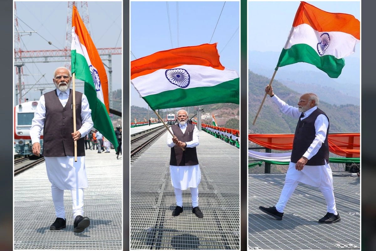 PM Modi Takes Dig At Pakistan For Attacking ‘Insaniyat’ & ‘Kashmiriyat’