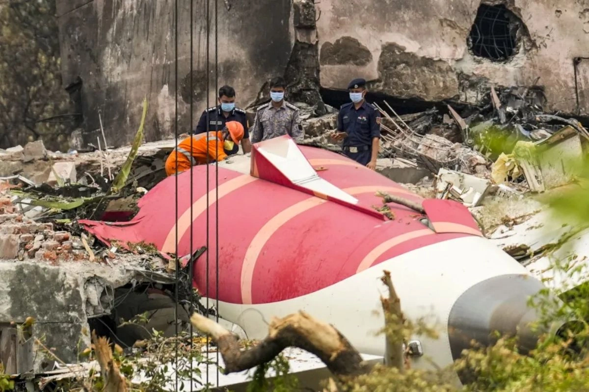 Ahmedabad Plane Crash: 31 Victims Identified, Search For Vijay Rupani’s Remains Still On