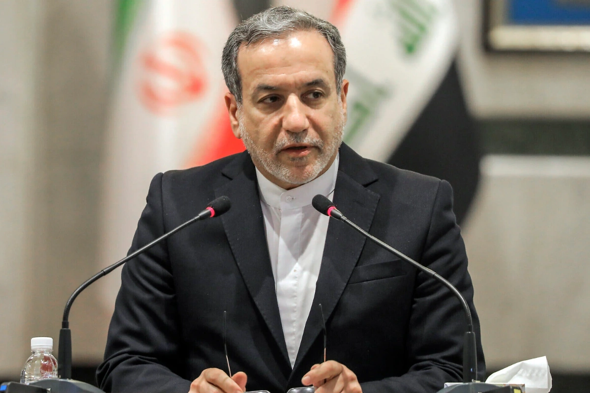 Iran Calls On UN To Recognise US & Israel As Initiators Of 'Aggression'