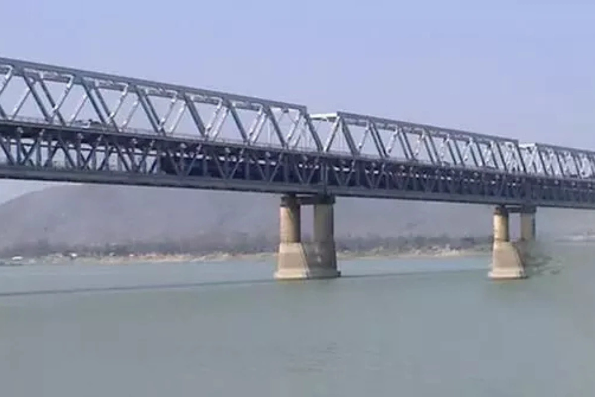 PM Modi’s Vision Drives Railway Connectivity In Northeast Bharat