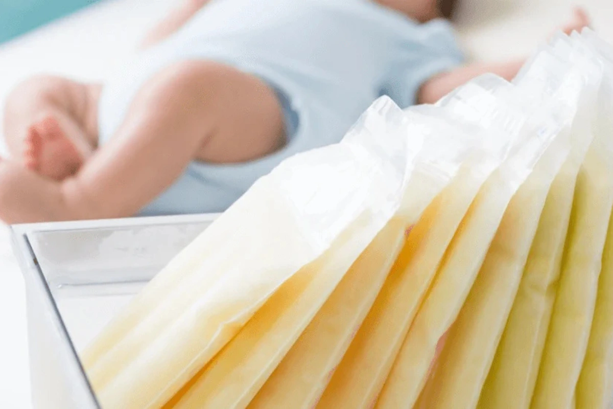 Toxic Metals In Breast Milk Is Leading To The Stunting In Infants
