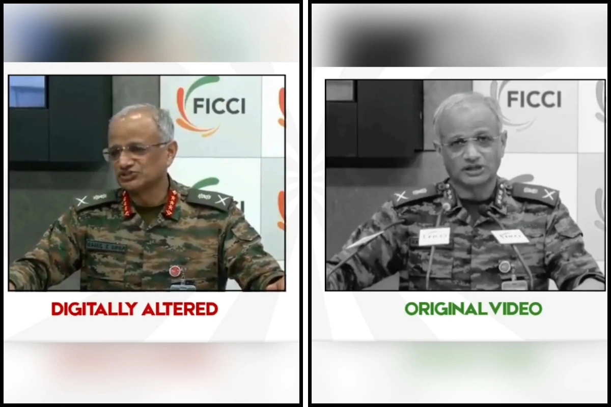 PIB Fact Check Debunks Fake Video Claiming Loss Of S-400 System To Chinese Missiles