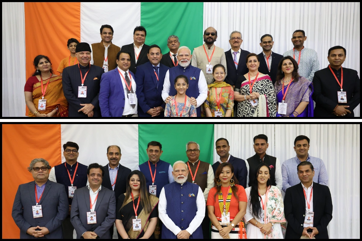 Indian Diaspora In Maldives Celebrates PM Modi’s Landmark Visit