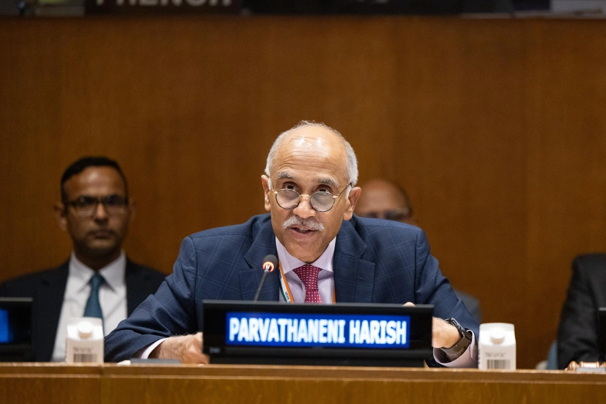 India Defends Operation Sindoor At UN; Urges Accountability For Pahalgam Attack