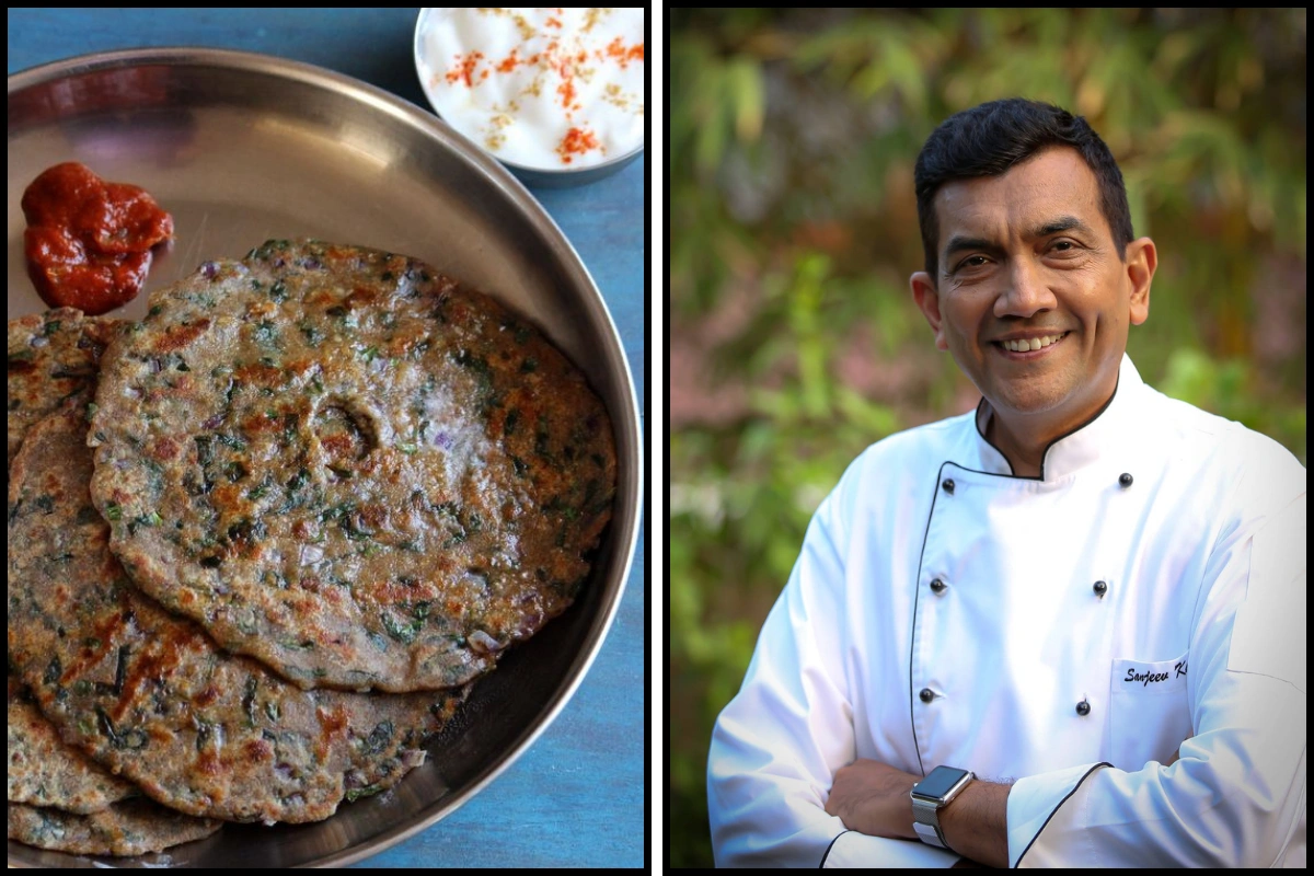 Chef Sanjeev Kapoor Shares Protein-Rich Moringa Recipe